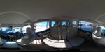 トヨタ ランドクルーザープラドの360°画像のサムネイル