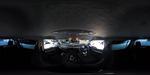 トヨタ ハイラックスの360°画像のサムネイル
