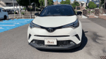 トヨタ C-HRの360°画像のサムネイル