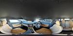 ボルボ V90の360°画像のサムネイル