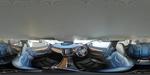ボルボ V90の360°画像のサムネイル