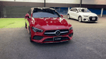 メルセデス・ベンツ&nbsp;CLA-CLASSの360°画像のサムネイル