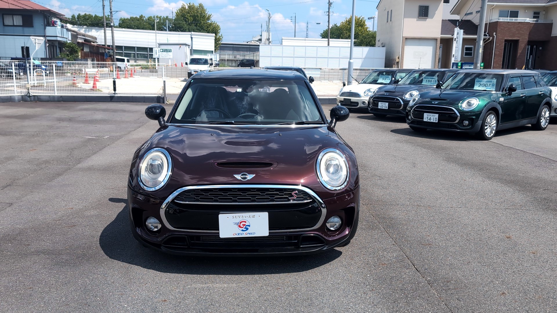 BMW MINI CLUBMAN 5ドア COOPER S ｜SUVといえばグッドスピードGOOD SPEED