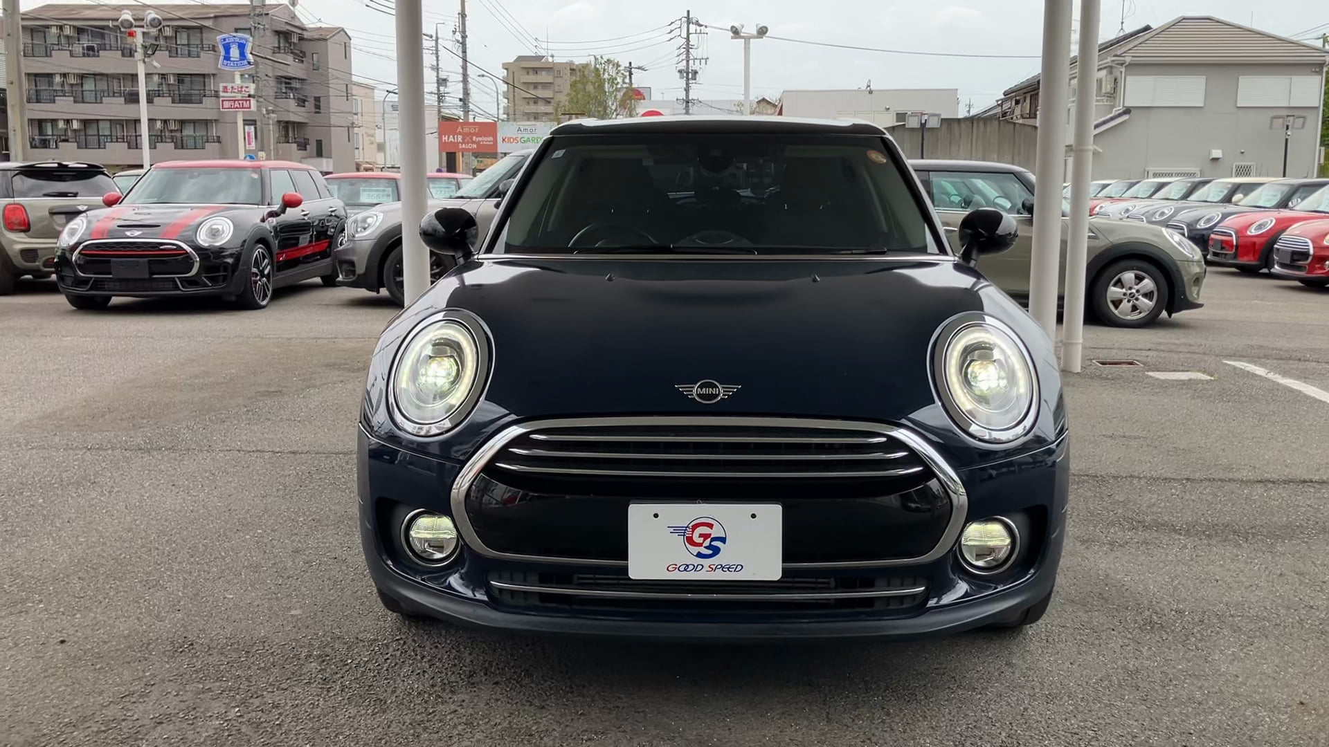 BMW MINI CLUBMAN 5ドア COOPER |SUVといえばグッドスピードGOOD SPEED BMW MINI CLUBMAN 5ドア COOPER |SUVといえばグッドスピードGOOD SPEED