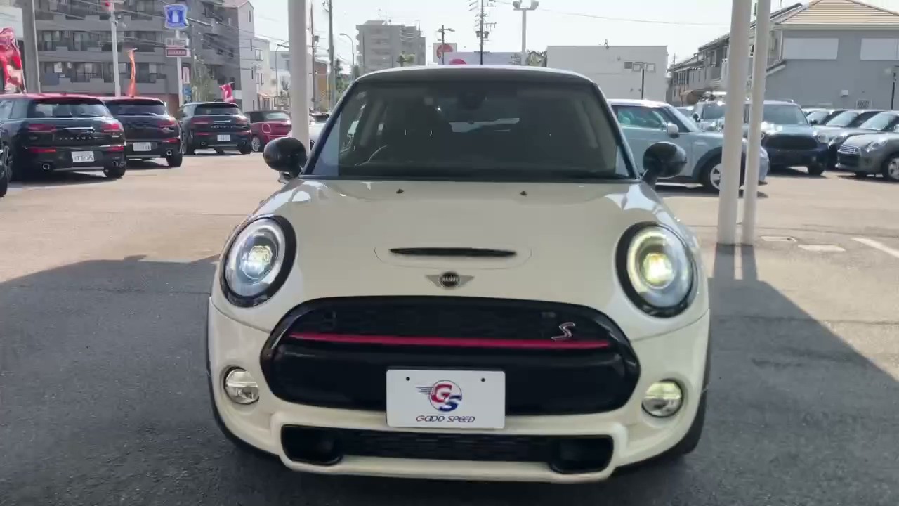 BMW MINI 3ドア COOPER S ｜SUVといえばグッドスピードGOOD SPEED