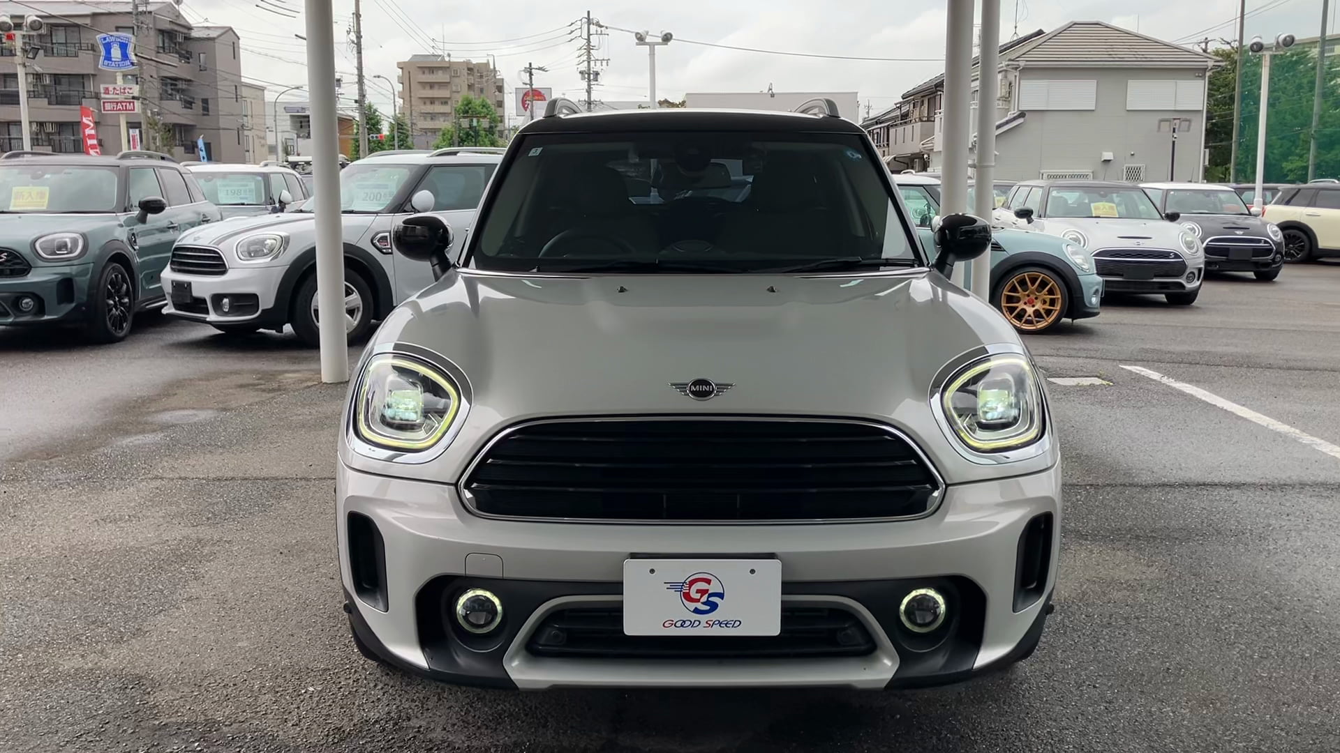 BMW MINI CROSSOVER ◇ディーゼル COOPER D RHD ｜SUVといえばグッド
