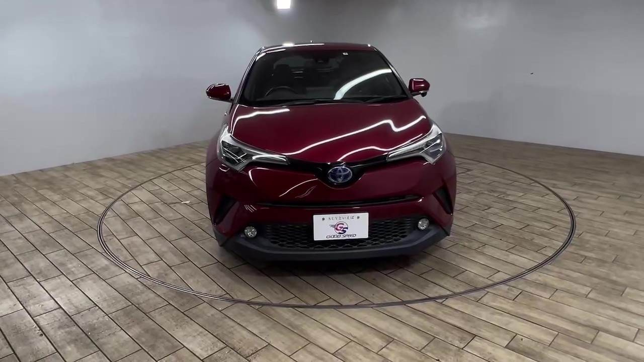 トヨタ C-HR ハイブリッド G ｜SUVといえばグッドスピードGOOD SPEED