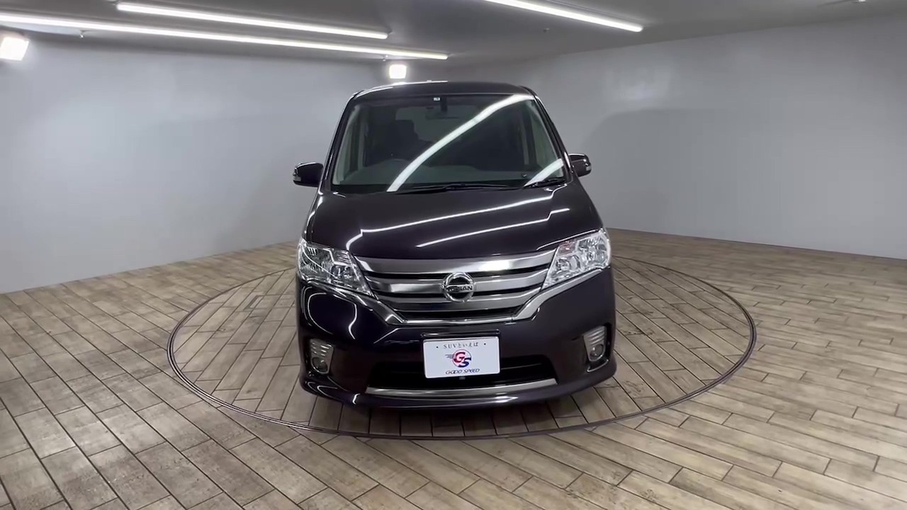 日産 セレナ ハイウェイスター S-HYBRID Vセレクション ｜SUVといえばグッドスピードGOOD SPEED