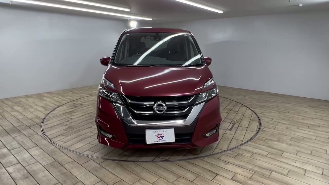 日産 セレナ ハイウェイスター プロパイロット エディション