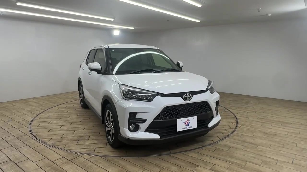 トヨタ ライズ Z ｜SUVといえばグッドスピードGOOD SPEED