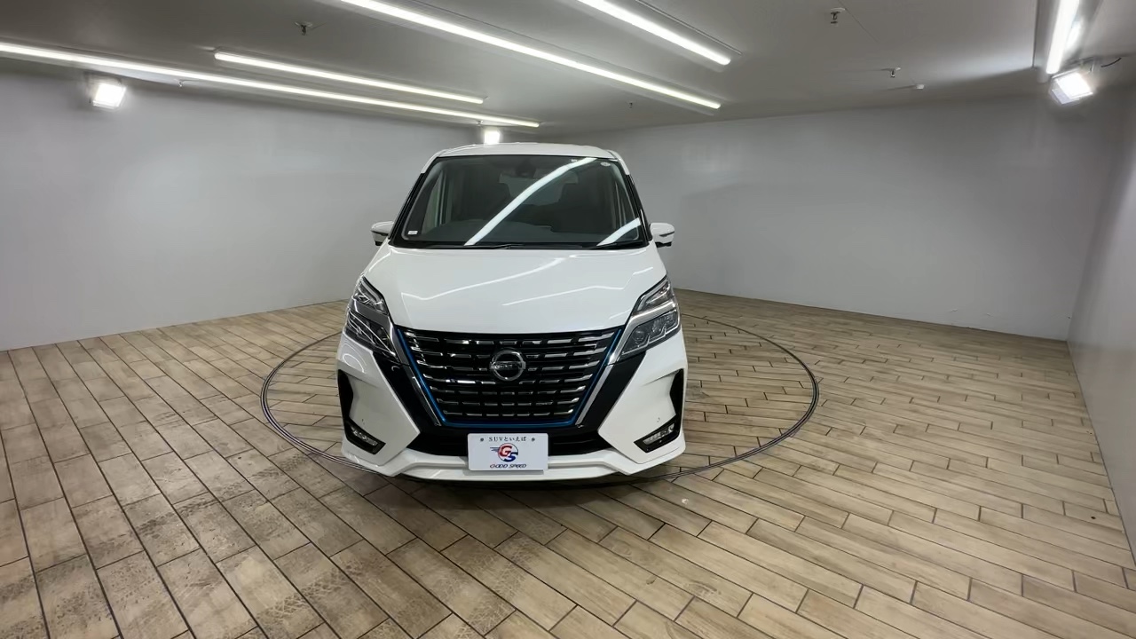 日産 セレナ e-POWER ハイウェイスターV ｜SUVといえばグッド