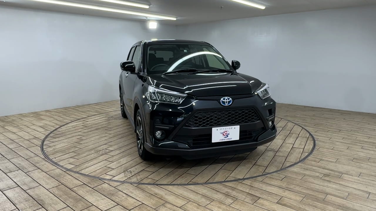 ライスさん トヨタ ライズ ハイブリッド Z ｜SUVといえばグッドスピードGOOD
