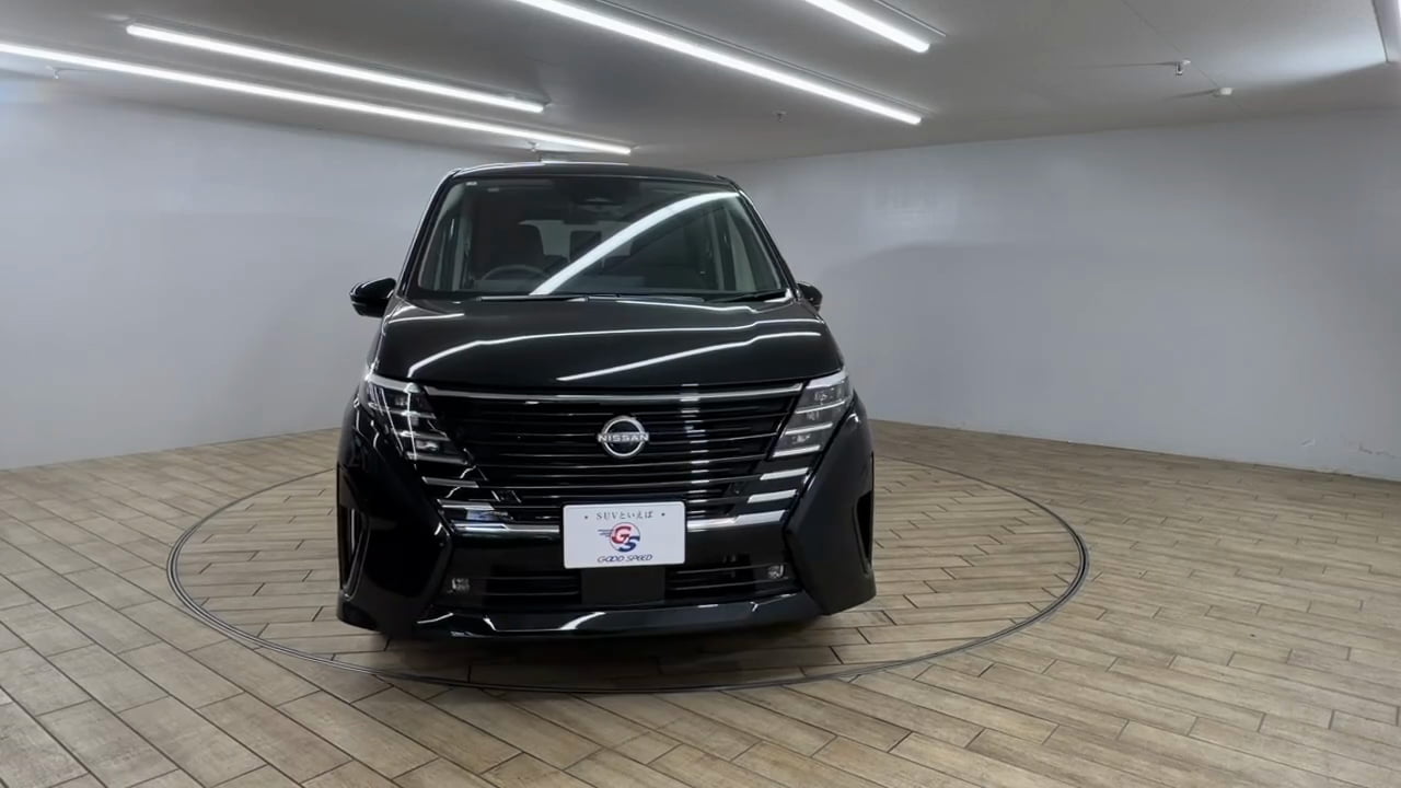 日産 セレナ ハイウェイスターV ｜SUVといえばグッドスピードGOOD SPEED