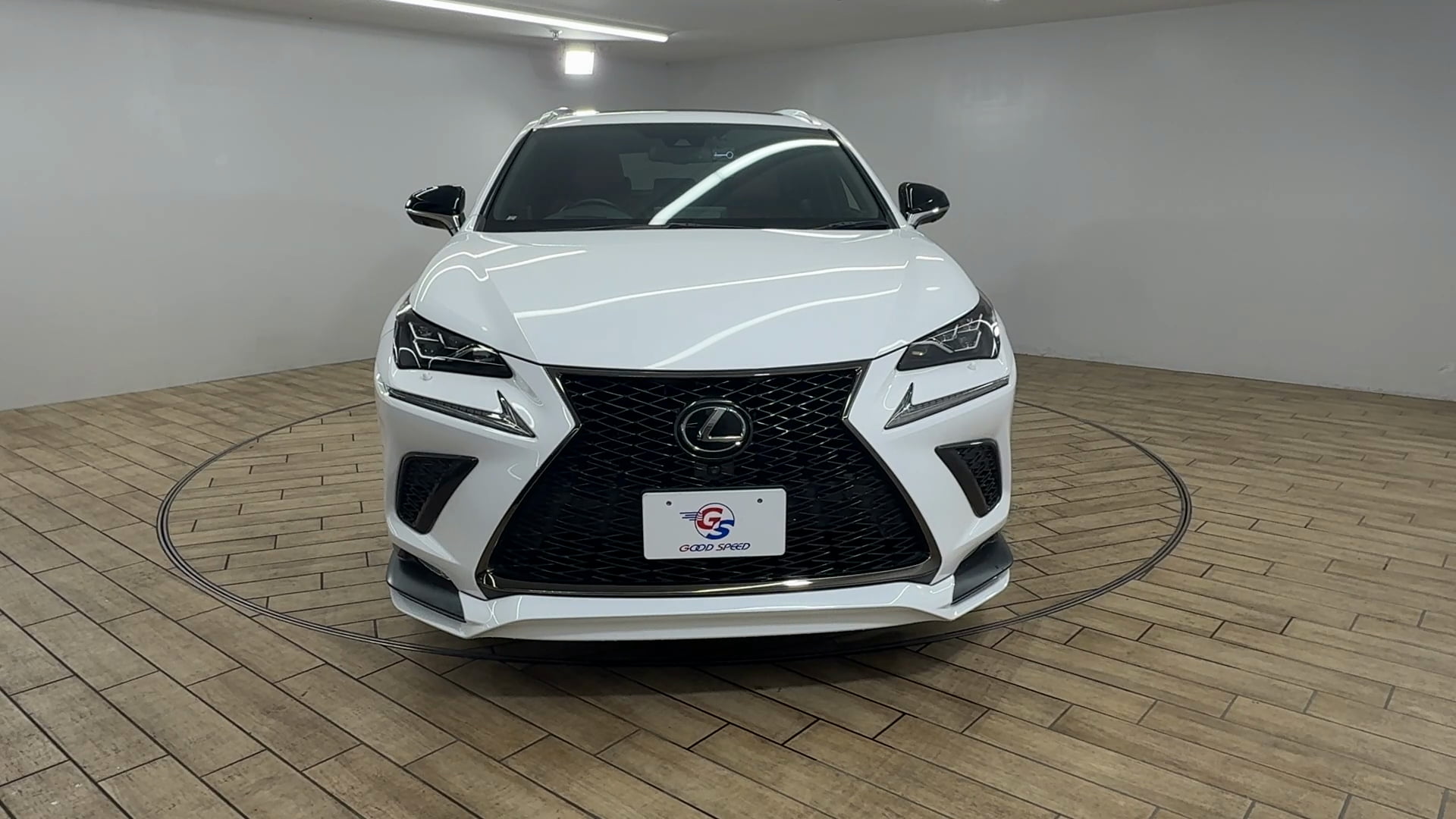 レクサス NX NX300 “F SPORT” ｜SUVといえばグッドスピードGOOD SPEED