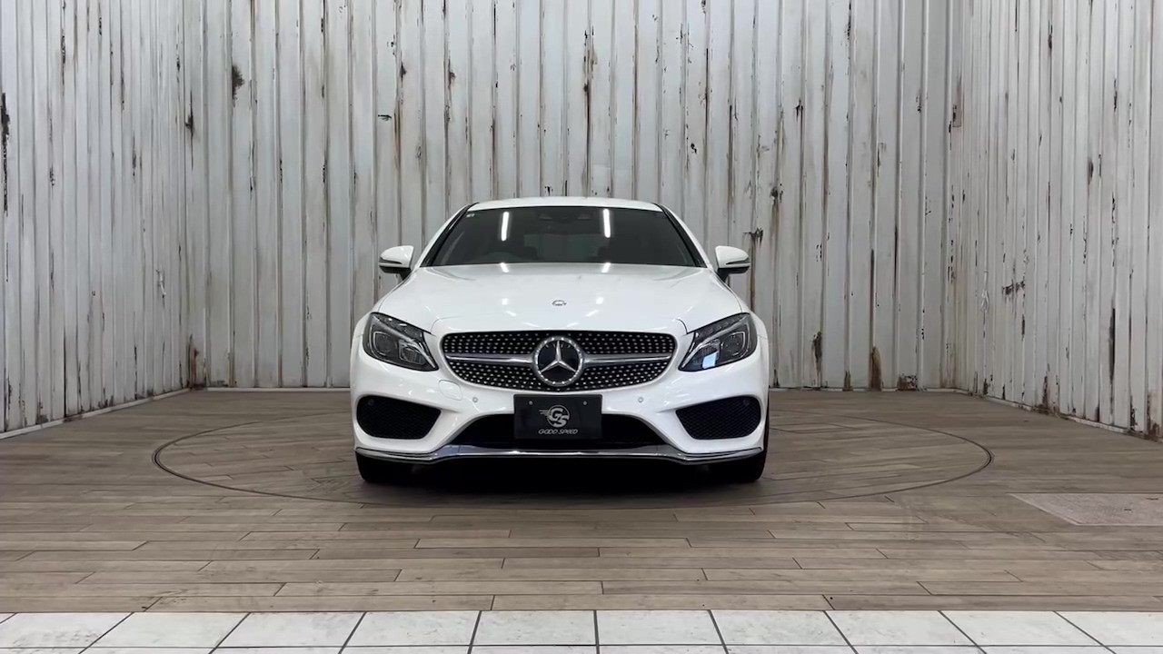 メルセデス・ベンツ C-CLASS Coupe C180 クーペ スポーツ+ ｜SUVといえばグッドスピードGOOD SPEED