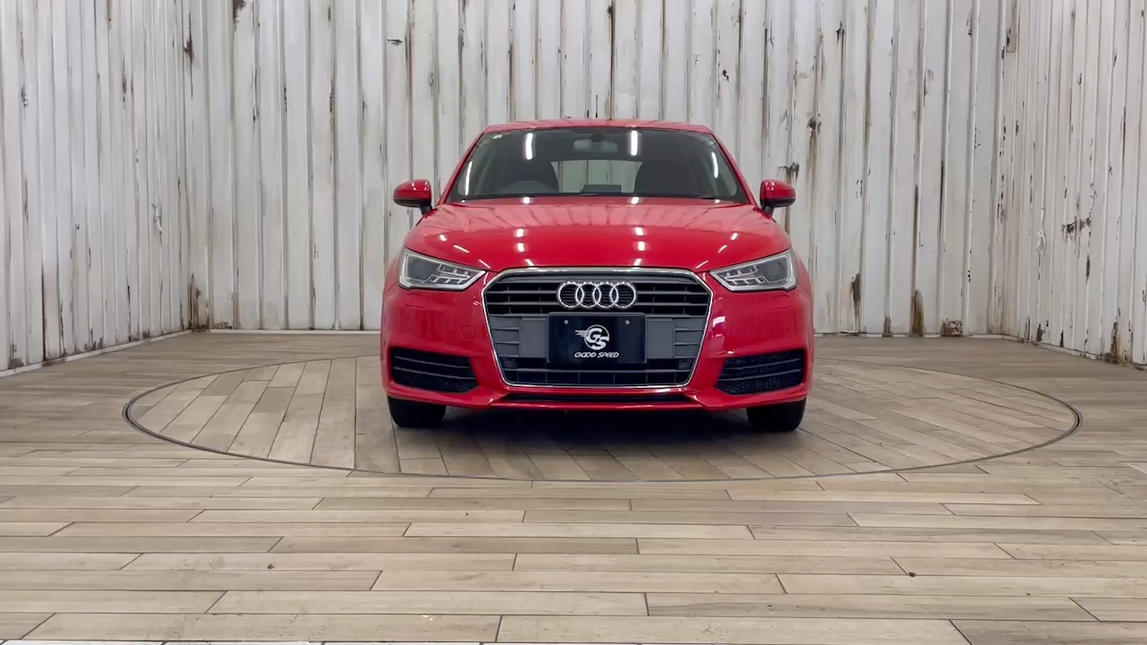 アウディ A1 Sportback 1.0 TFSI ｜SUVといえばグッドスピードGOOD SPEED