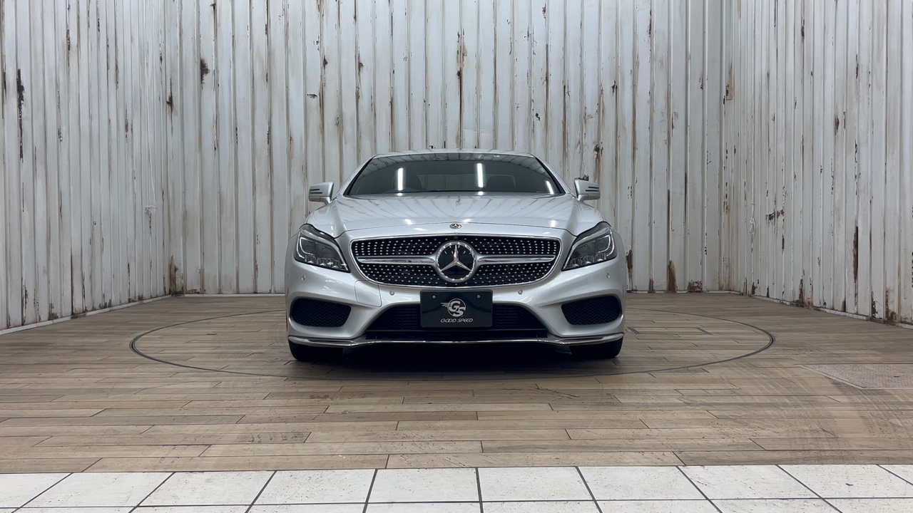 メルセデス・ベンツ CLS-CLASS CLS220d ブルーテック AMGライン ｜SUVといえばグッドスピードGOOD SPEED