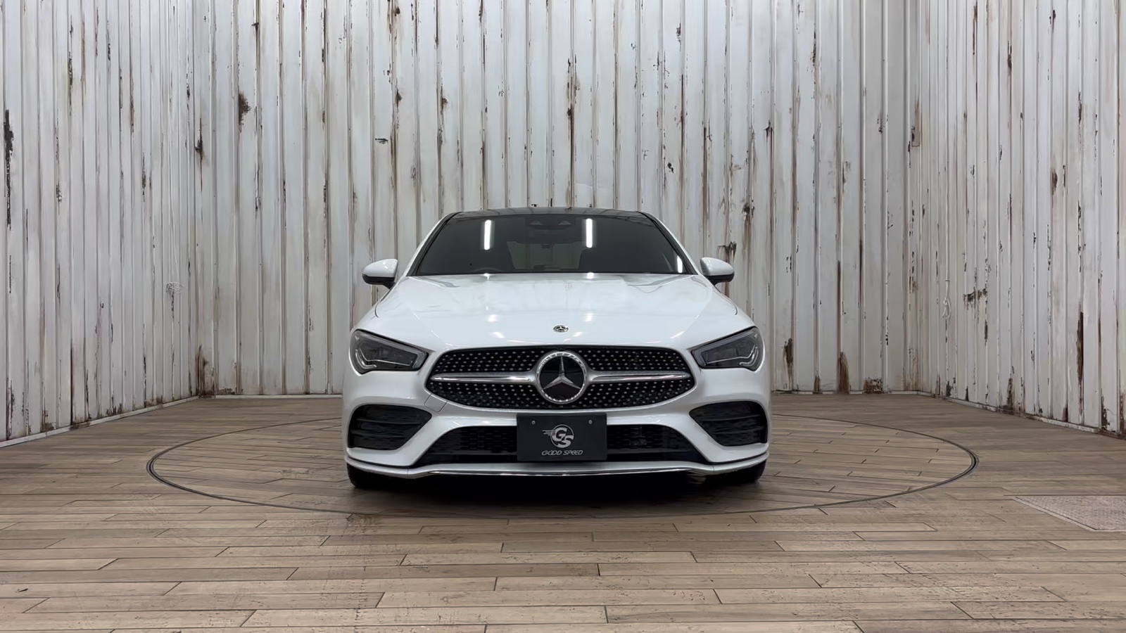 メルセデス・ベンツ CLA-CLASS CLA 200 d AMGライン ｜SUVといえばグッドスピードGOOD SPEED