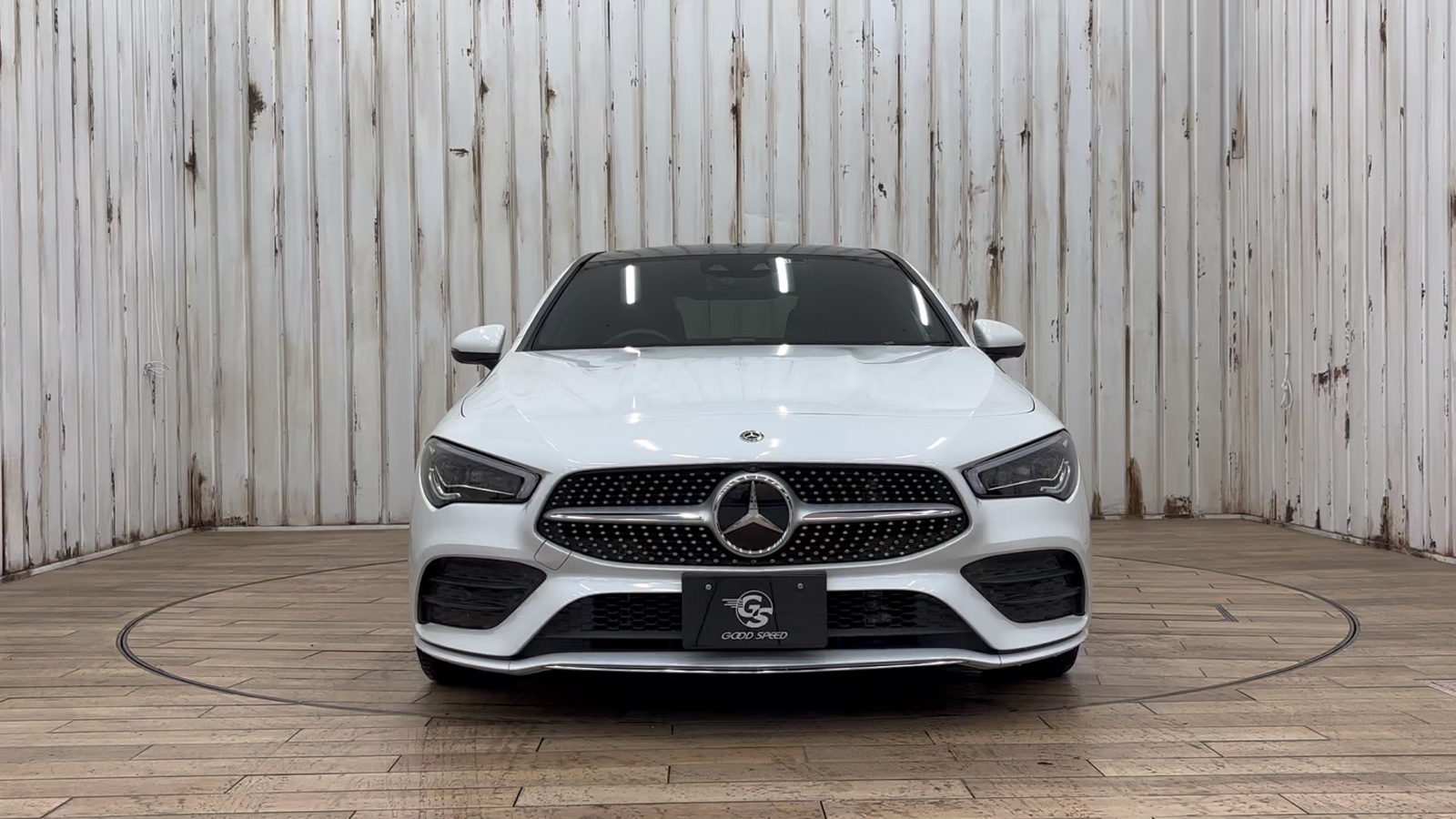 メルセデス・ベンツ CLA-CLASS CLA 200 d AMGライン ｜SUVといえばグッドスピードGOOD SPEED