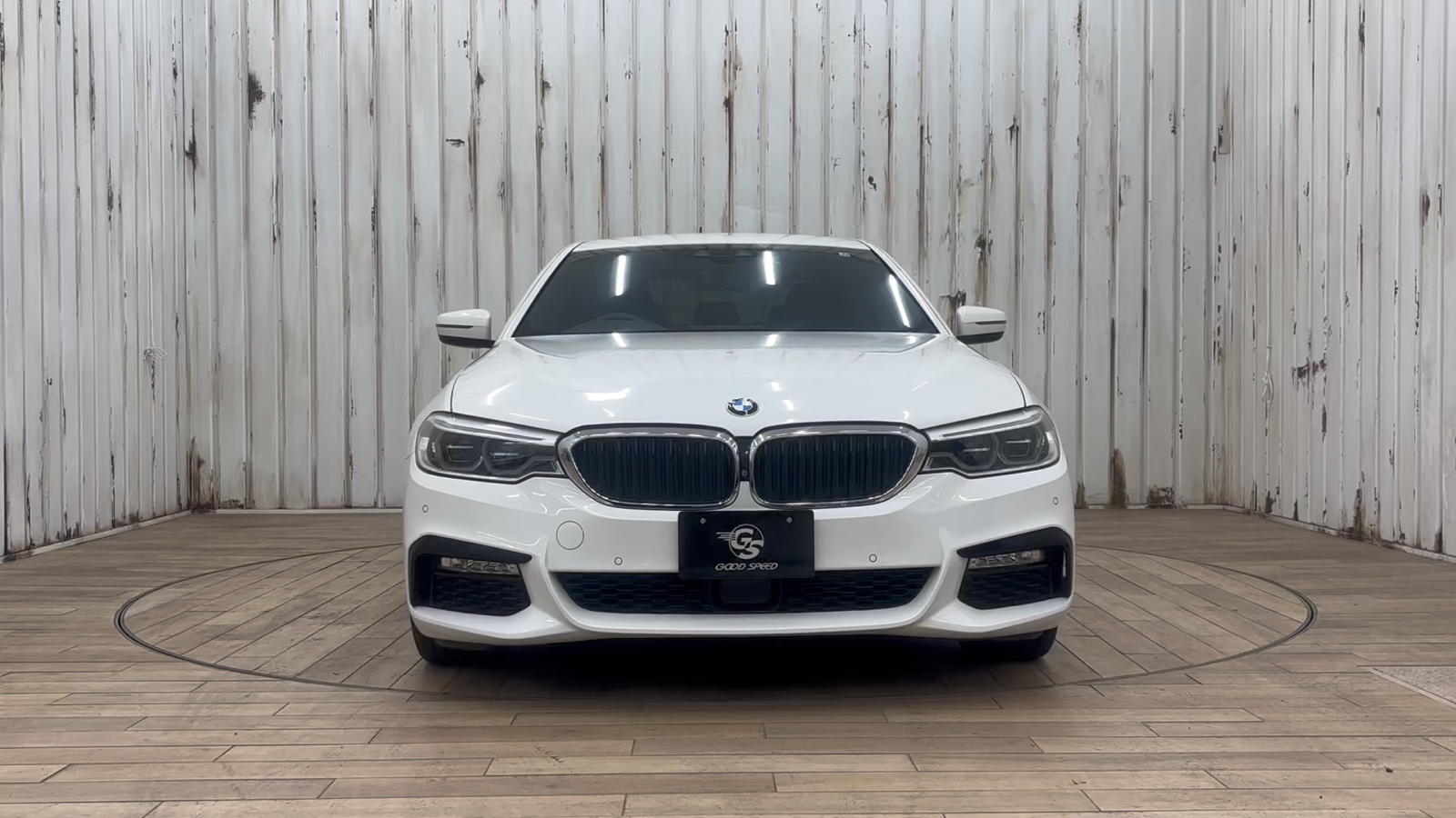 BMW 5Series Sedan 523d M Sport ｜SUVといえばグッドスピード