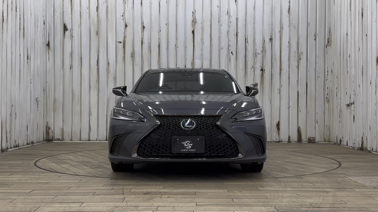 S.E.S./エス・イー・エス 3 ラブ レクサス ES ES300h “F SPORT” ｜SUVといえばグッドスピードGOOD