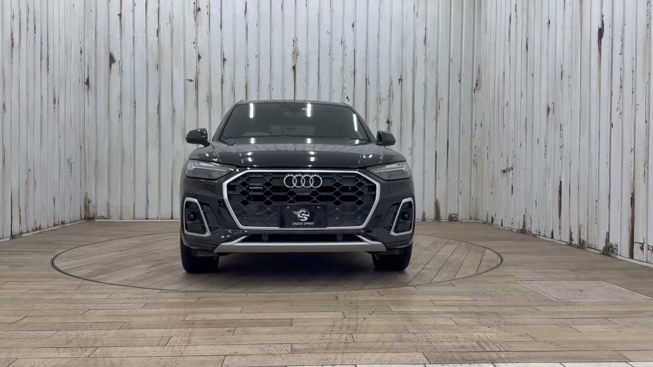 アウディ Q5 40 TDI quattro S line ｜SUVといえばグッド