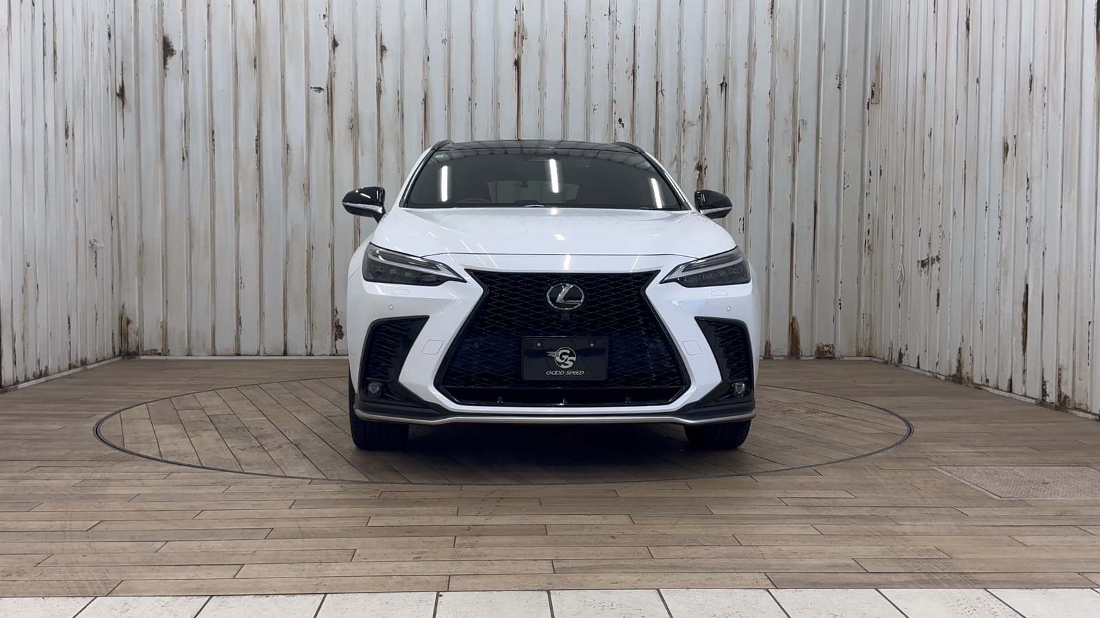 レクサス NX NX350h “F SPORT” |SUVといえばグッドスピードGOOD レクサス NX NX350h “F SPORT” |SUVといえばグッドスピードGOOD