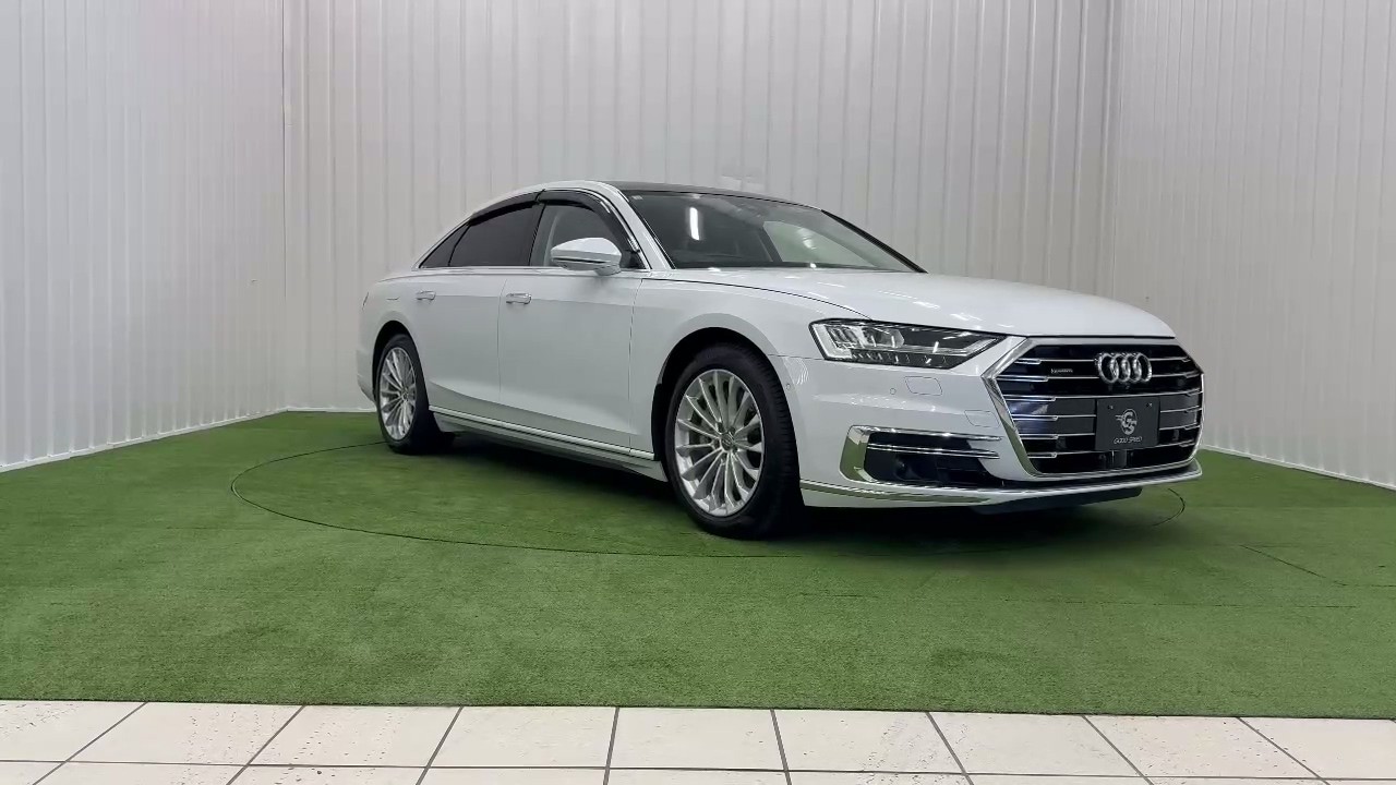 アウディ A8 55 TFSI quattro ｜SUVといえばグッドスピードGOOD SPEED