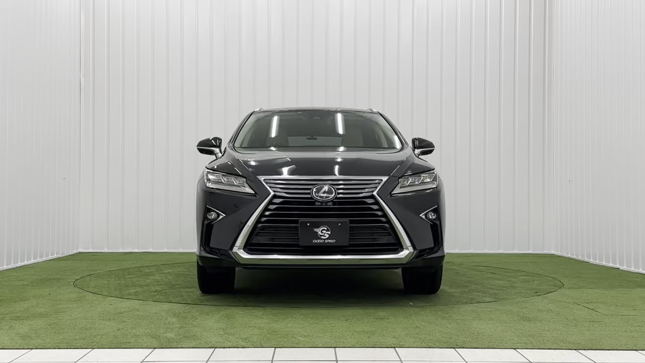 レクサス RX RX200t “version L” ｜SUVといえばグッドスピードGOOD SPEED