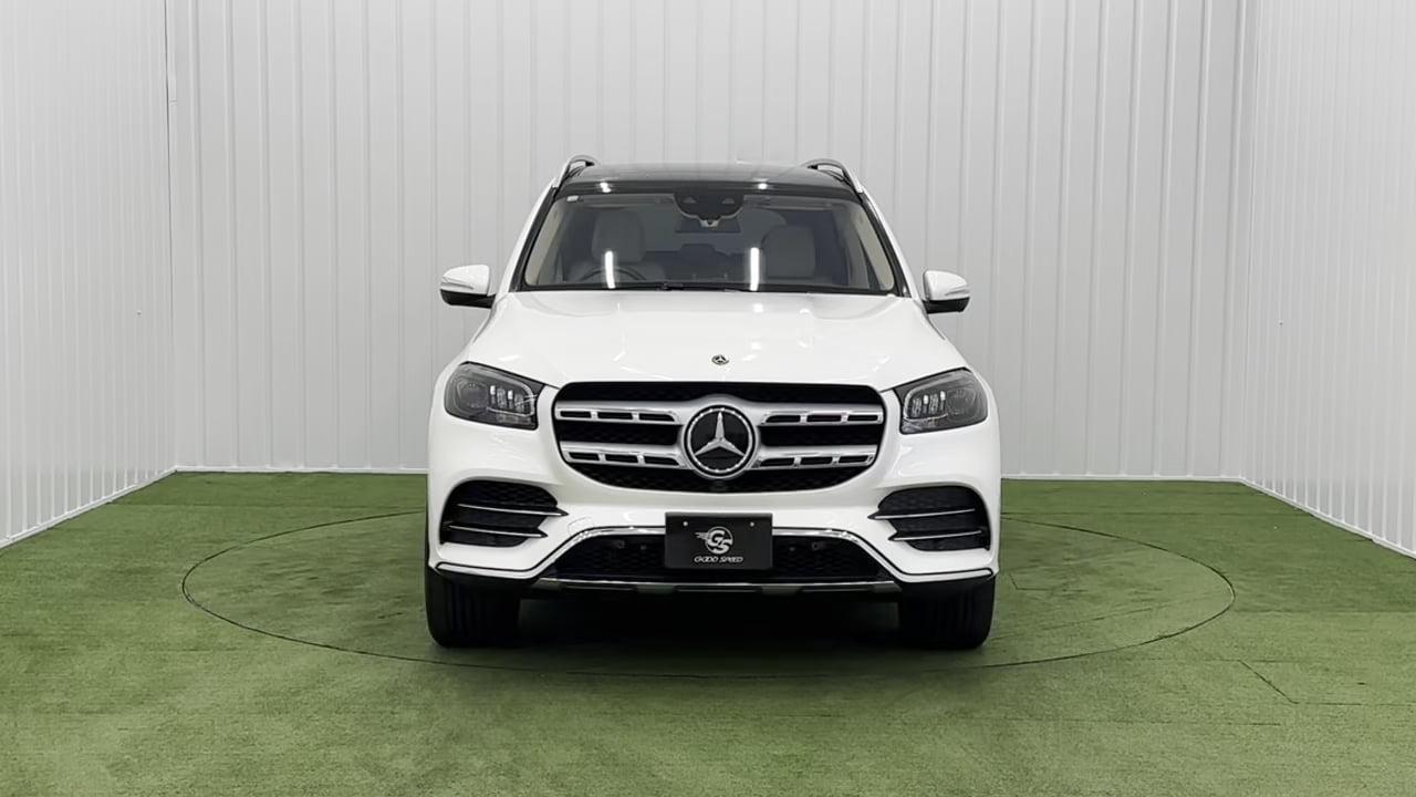 Mercedes-Benz 円形 サンシェード gls 400d ベンツ SN049 メルセデス