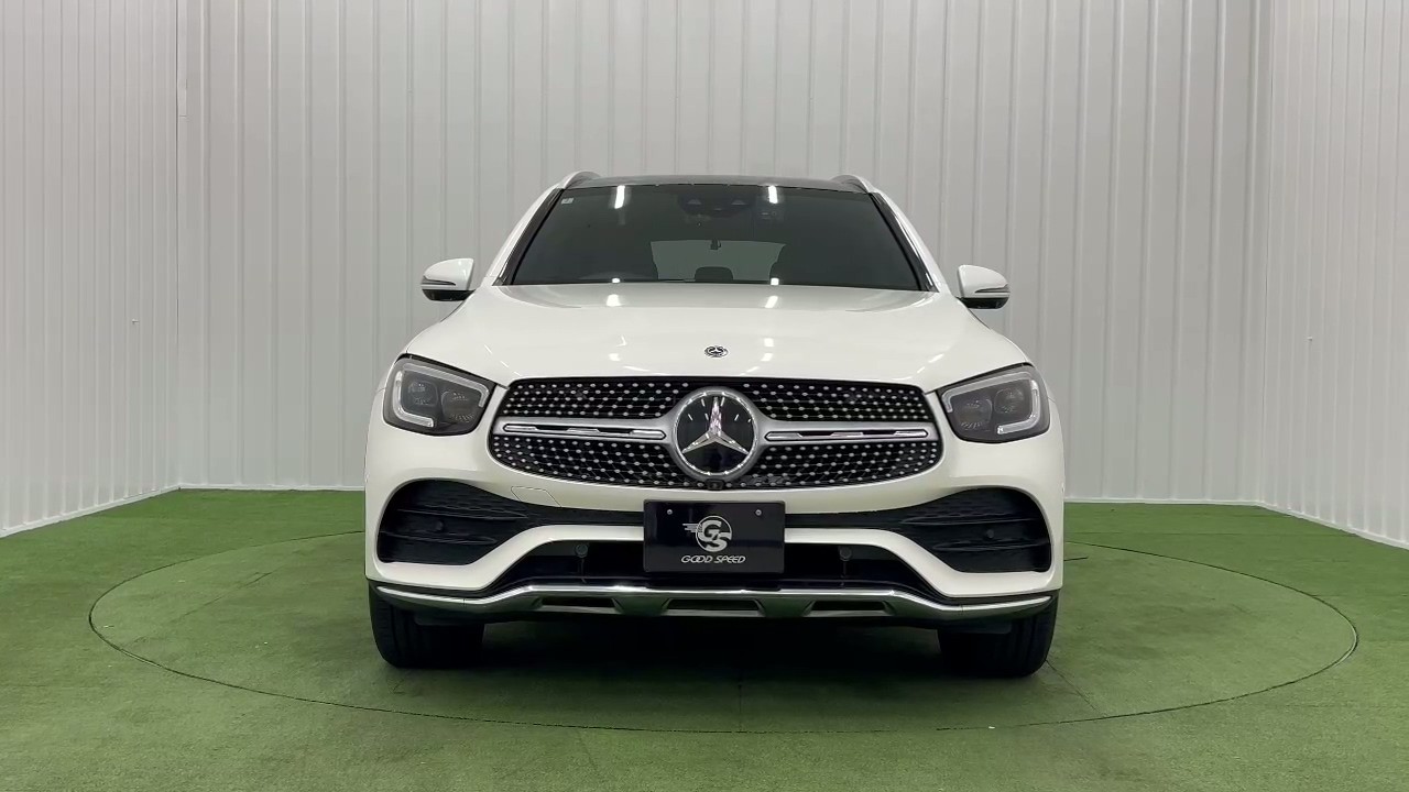 メルセデス・ベンツ GLC-CLASS GLC 220 d 4MATIC AMGライン ｜SUVとい