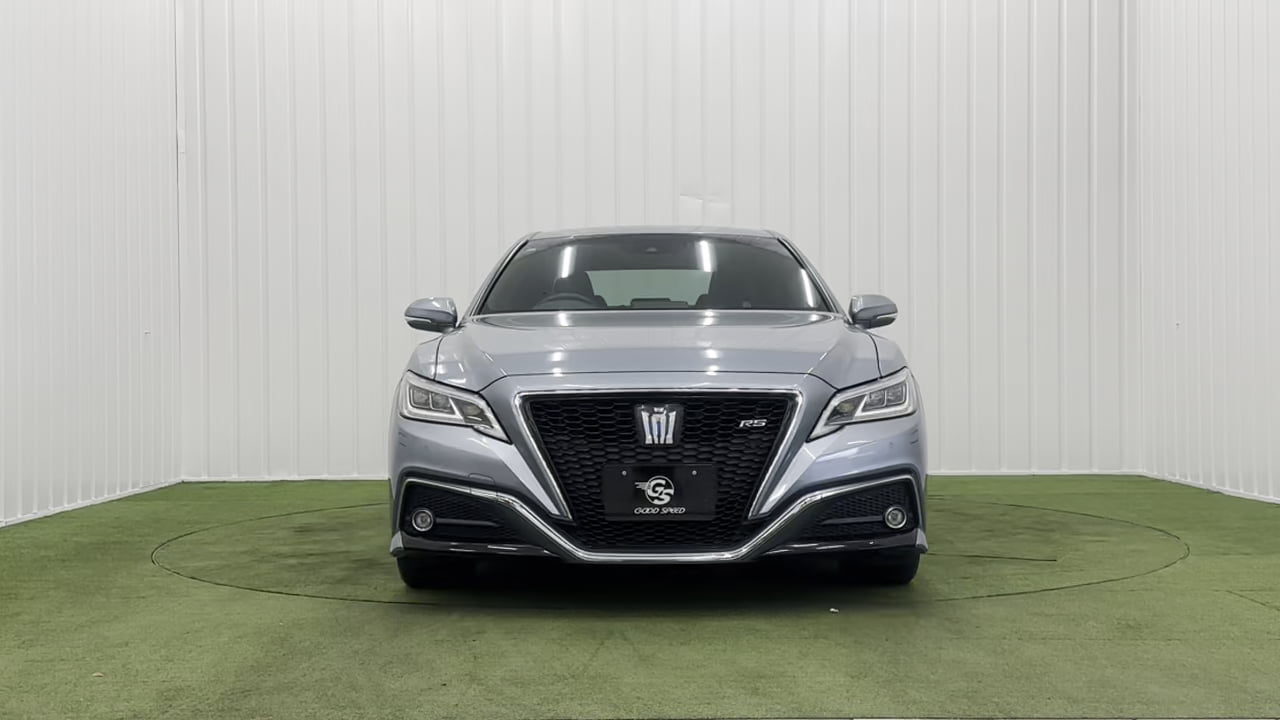 トヨタ クラウンハイブリッド RS Advance ｜SUVといえばグッドスピード 