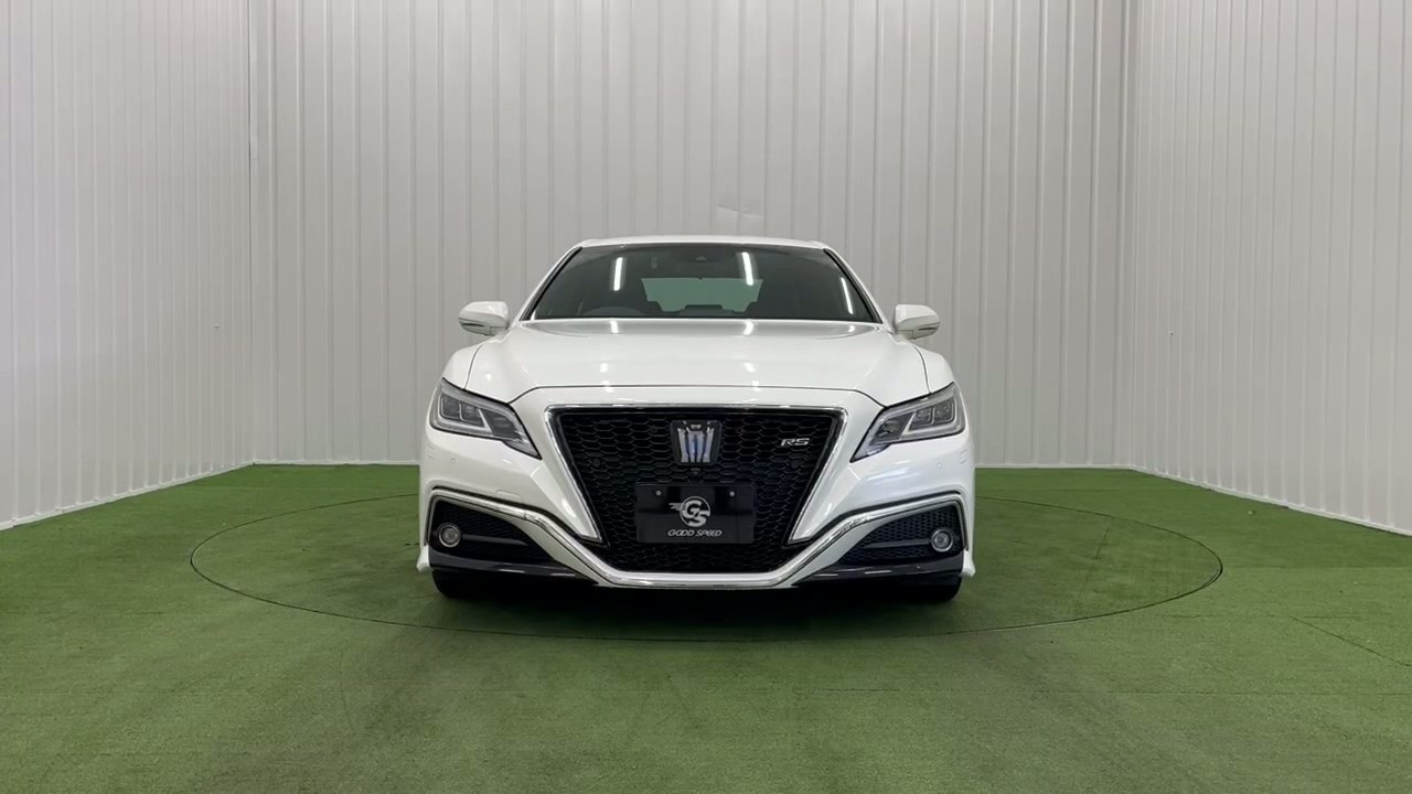 トヨタ クラウンハイブリッド RSアドバンス ｜SUVといえばグッド 