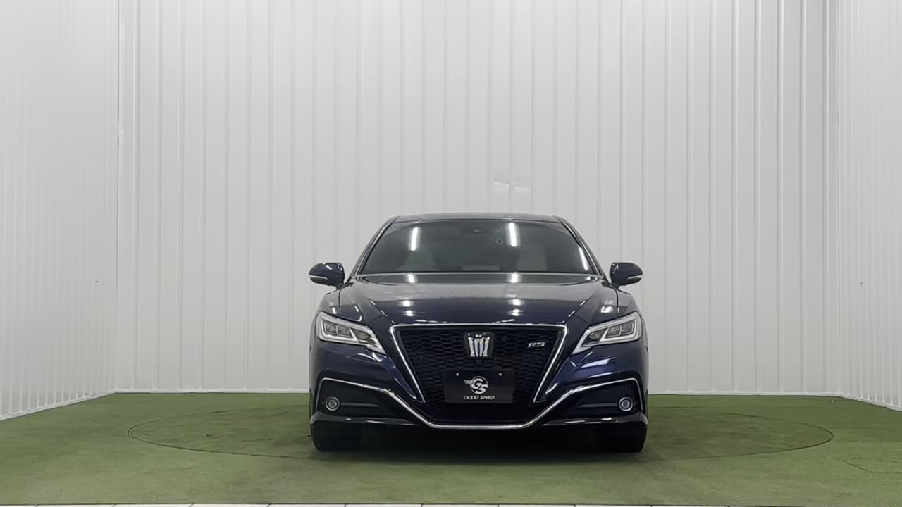 トヨタ クラウンハイブリッド RS Advance ｜SUVといえばグッドスピード