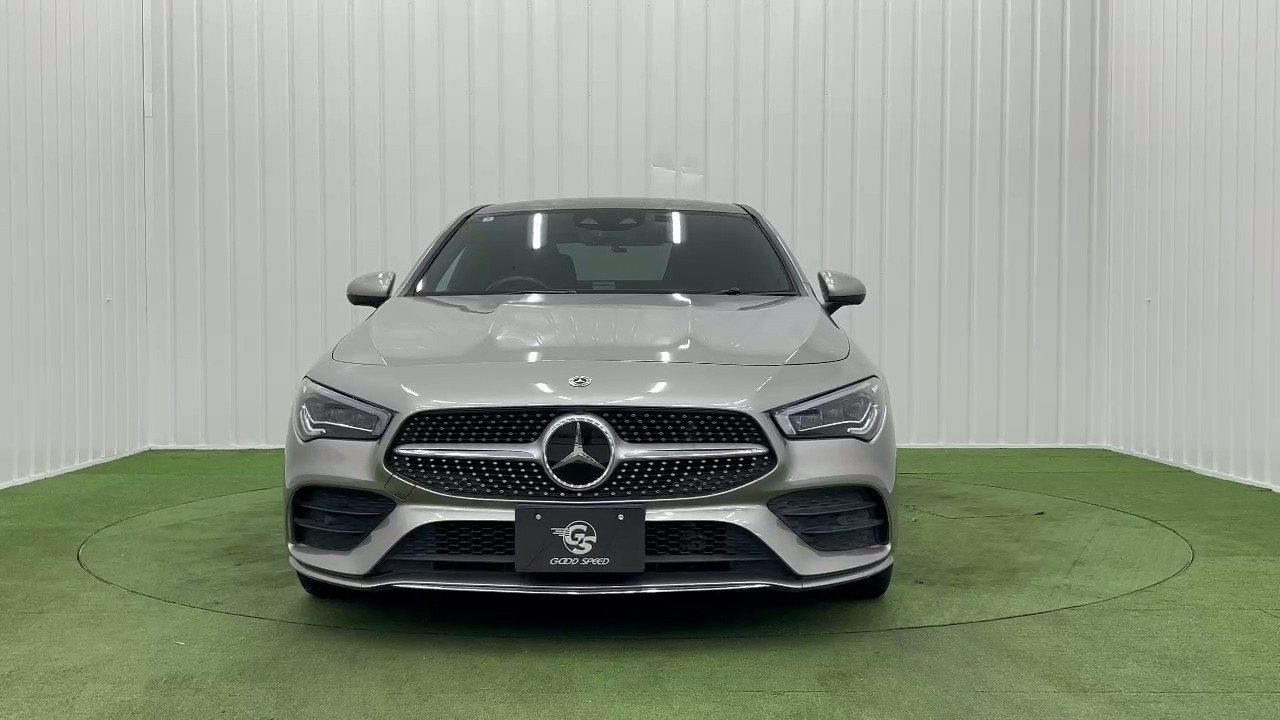 メルセデス・ベンツ CLA-CLASS CLA 200 d AMGライン ｜SUVといえば