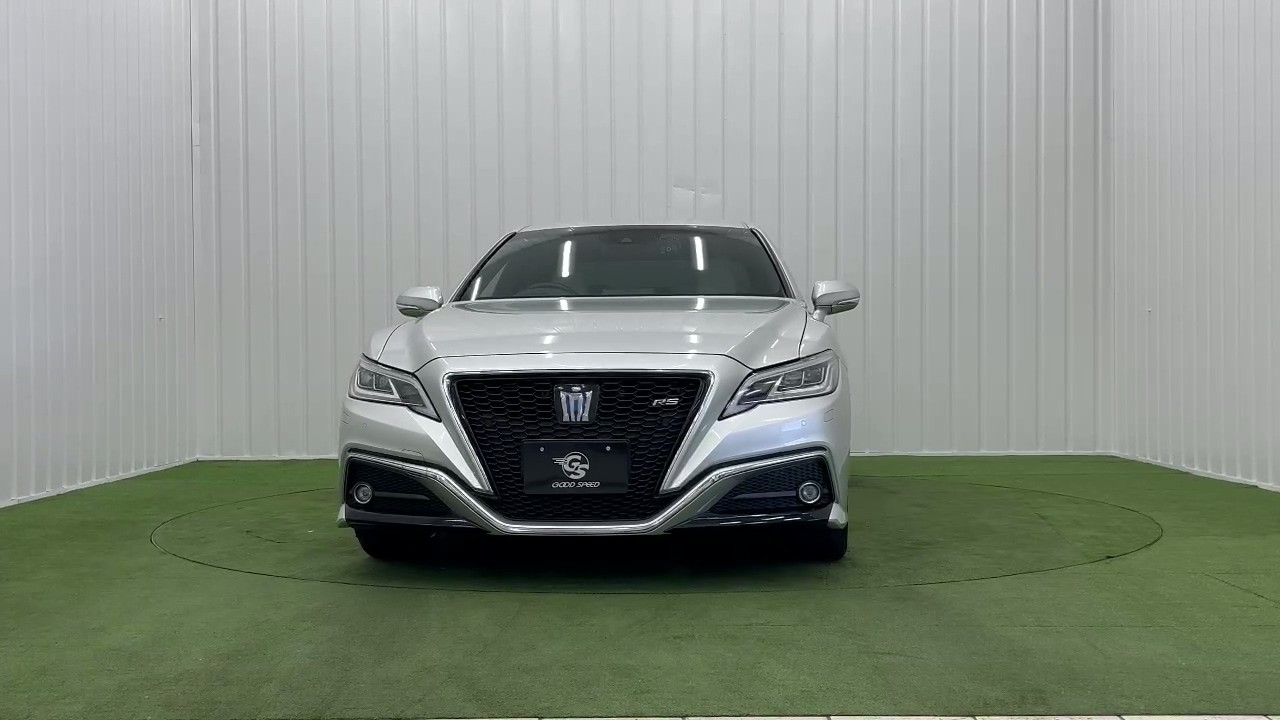 トヨタ クラウンハイブリッド RS Advance ｜SUVといえばグッドスピード 