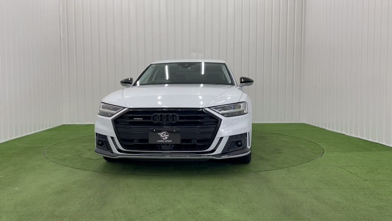 アウディ A8 55 TFSI quattro グランドツーリングリミテッド ｜SUVとい