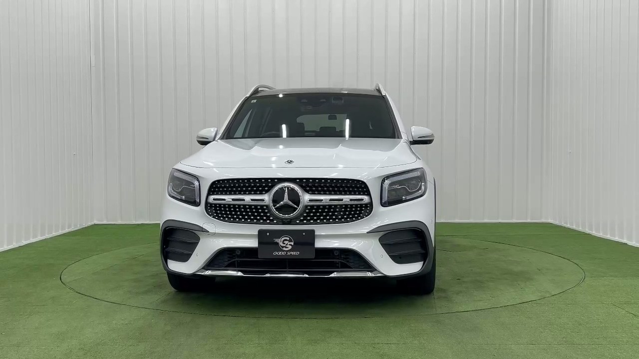 メルセデス・ベンツ GLB-CLASS GLB 200d 4MATIC AMGライン ｜SUVとい