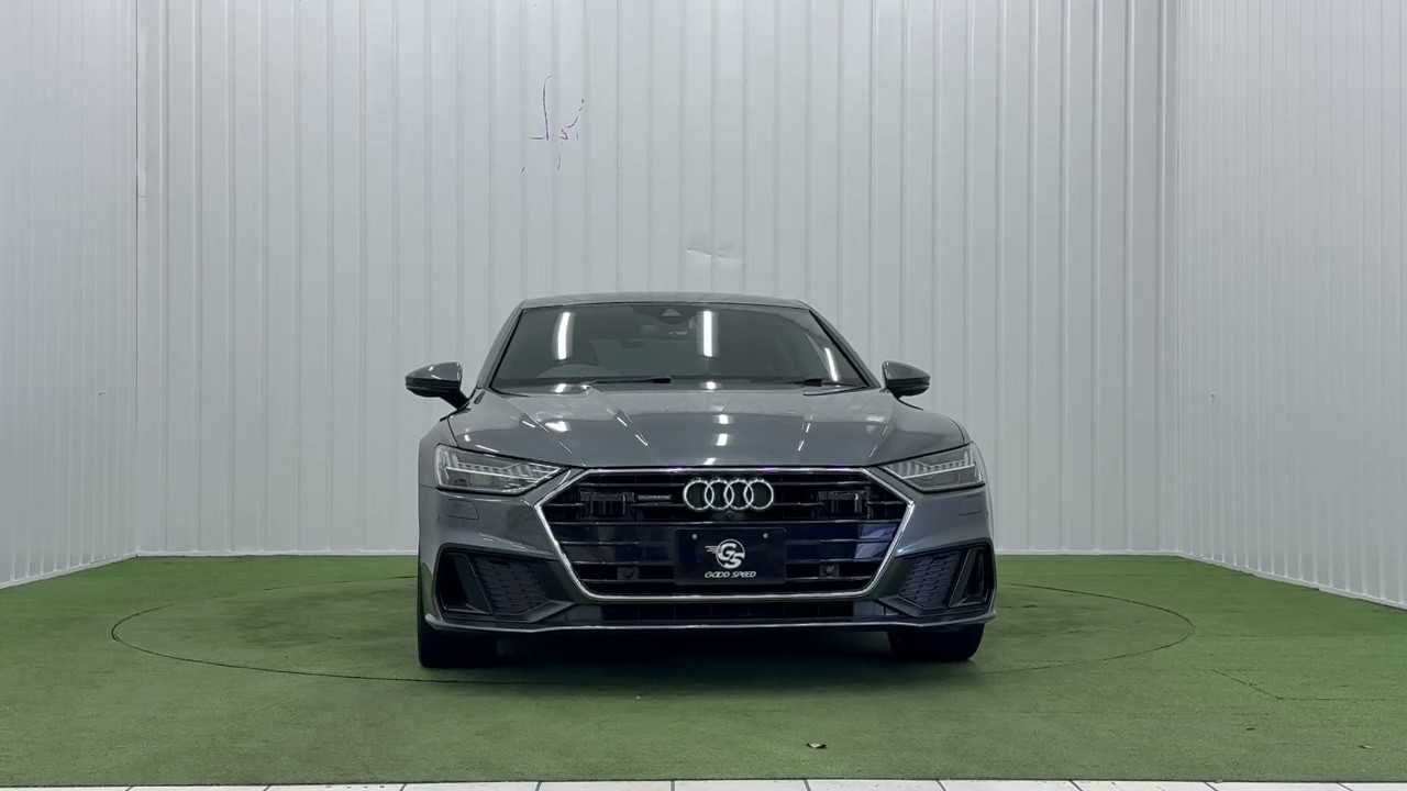 アウディ A7 Sportback 40 TDI quattro Sラインパッケージ ｜SUVとい 