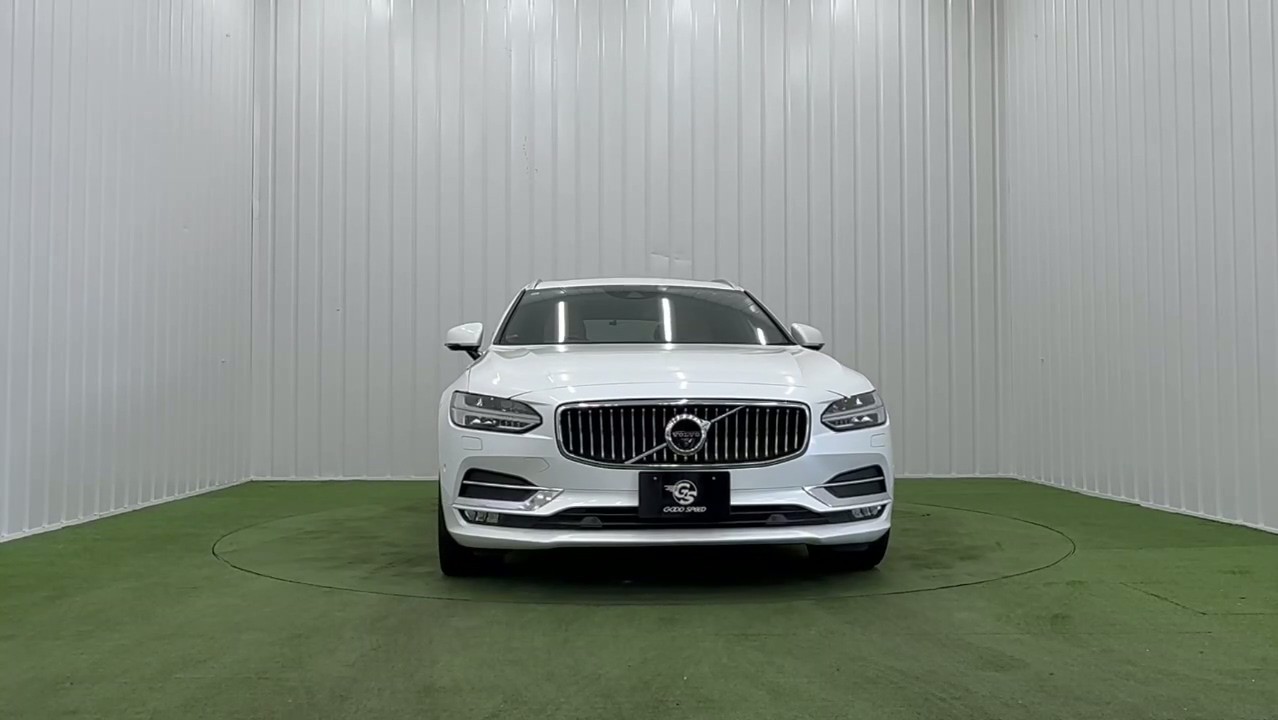 ボルボ V90 T6 AWD Inscription ｜SUVといえばグッドスピードGOOD SPEED