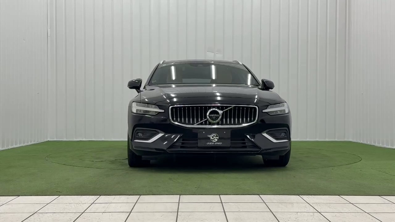 goodspeed　新古品2本 ボルボ V60 純正 18インチ ボルボ V60 T5 Inscription ｜SUVといえばグッドスピードGOOD SPEED