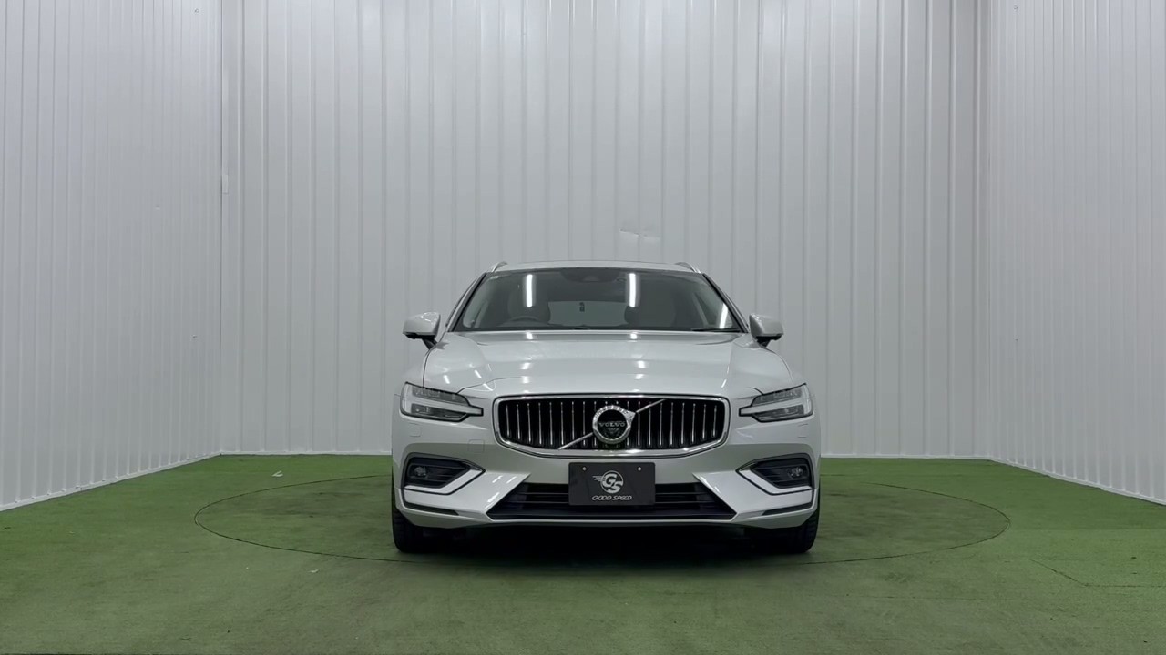 ボルボ V60 T5 Inscription ｜SUVといえばグッドスピードGOOD SPEED