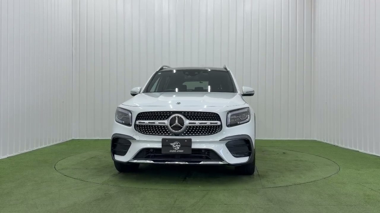 メルセデス・ベンツ GLB-CLASS GLB 200d 4MATIC AMGライン ｜SUVとい