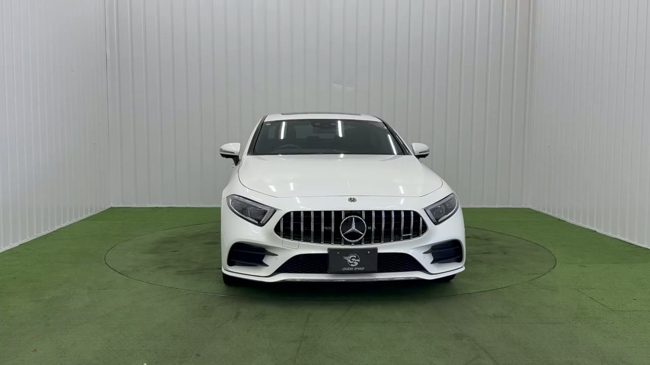 最終大幅値引きほぼ新品‼️メルセデスベンツ純正CLS 219 ヘッドライト　左側 メルセデス・ベンツ CLS-CLASS CLS 220 d スポーツエクスクルーシブ
