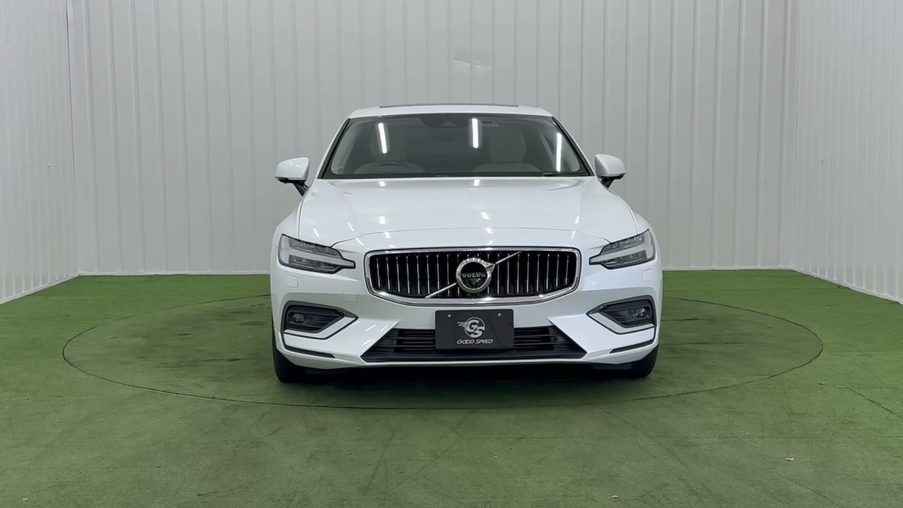 ボルボ S60 T5 Inscription ｜SUVといえばグッドスピードGOOD SPEED