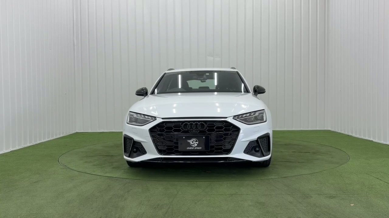 アウディ A4 Avant Black Style PLUS ｜SUVといえばグッドスピードGOOD