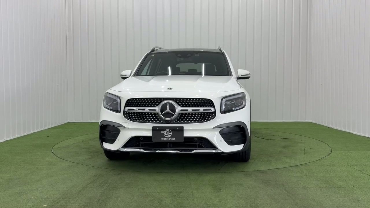 メルセデス・ベンツ GLB-CLASS GLB 200d 4MATIC AMGライン ｜SUVとい