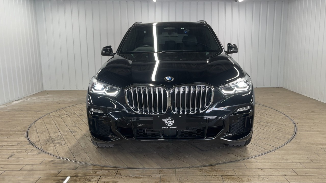 BMW X5 G05 2019年式以降 Mスポーツ カーボン ファイバー リア