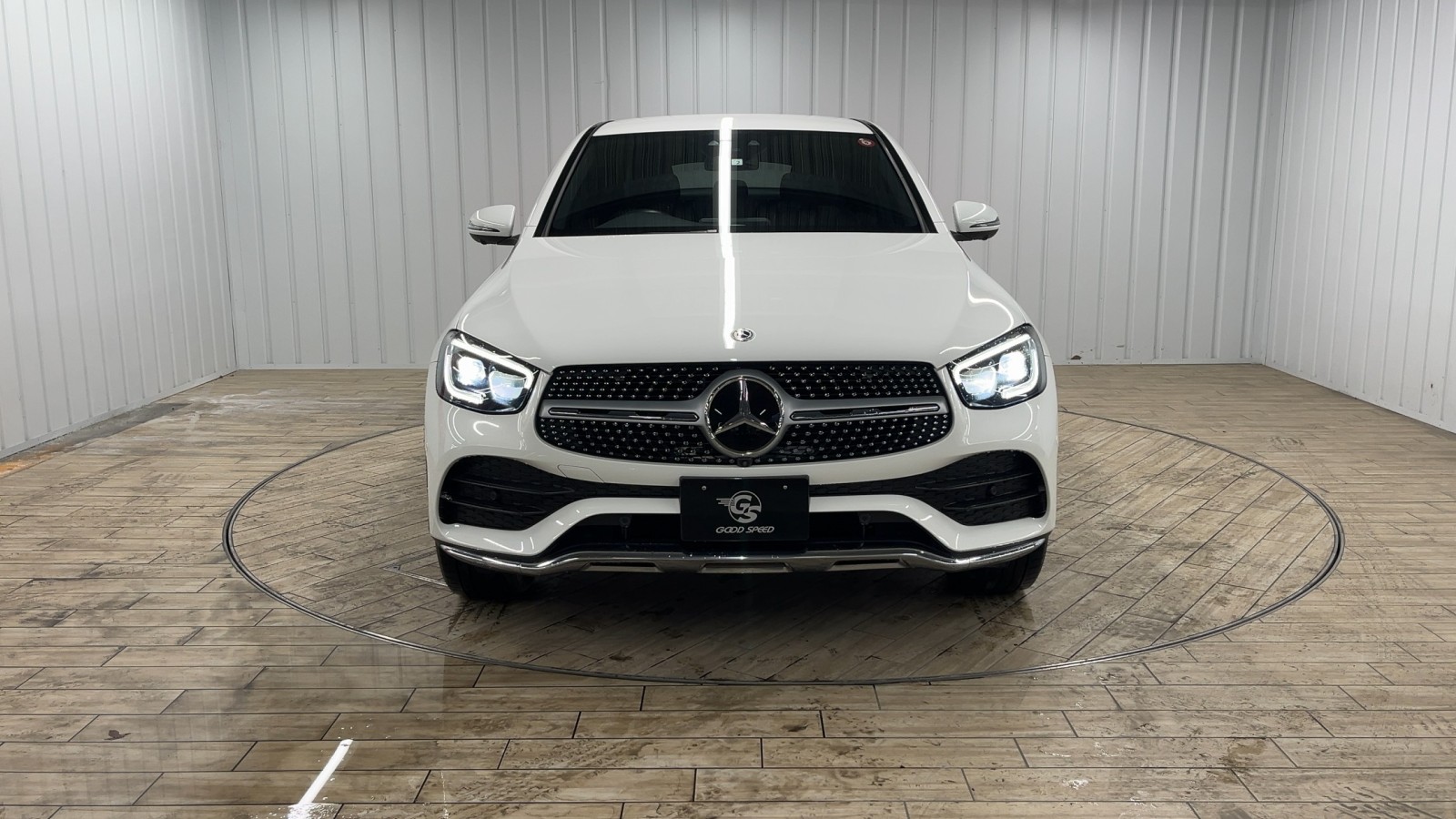 メルセデス・ベンツ GLC-CLASS Coupe GLC 220 d 4MATIC クーペ AMG ...