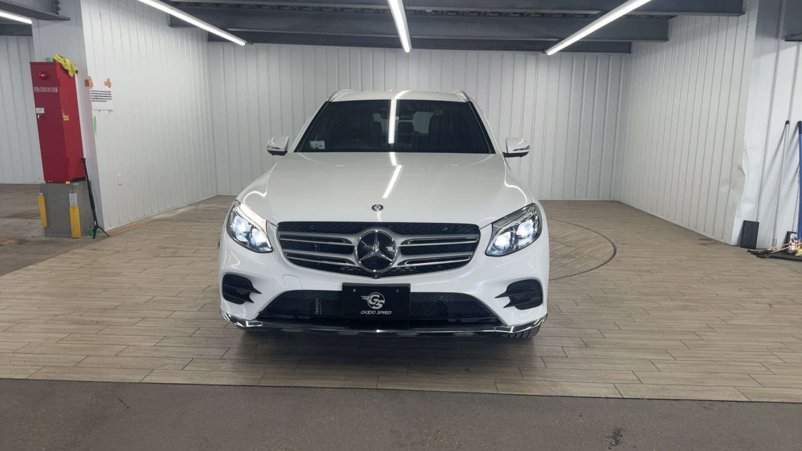 メルセデス・ベンツ GLC-CLASS GLC 250 4MATIC スポーツ ｜SUVといえばグッドスピードGOOD SPEED